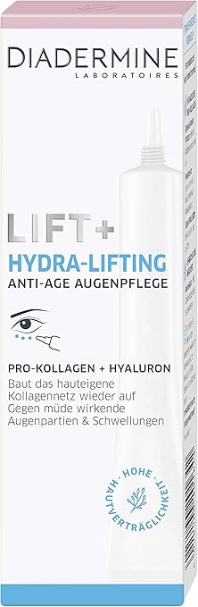 diadermine eye cream