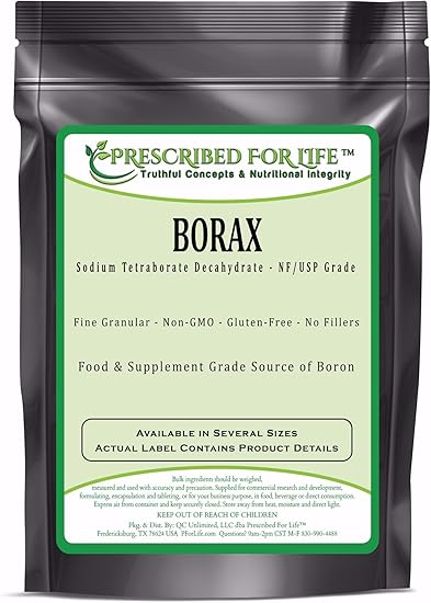 comprar borax amazon