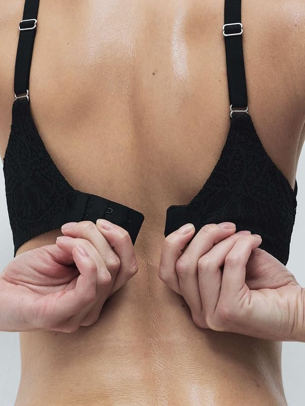 Body Soft™ BH Cup A-E Schwarz 90F