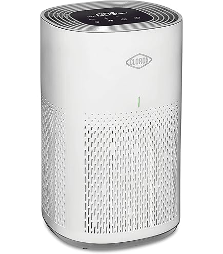 Aazon.co: 12030 HEPA Replaceent Filter for Clorox ediu Roo Air Purifier 11030 &ap; 11031,3-in
