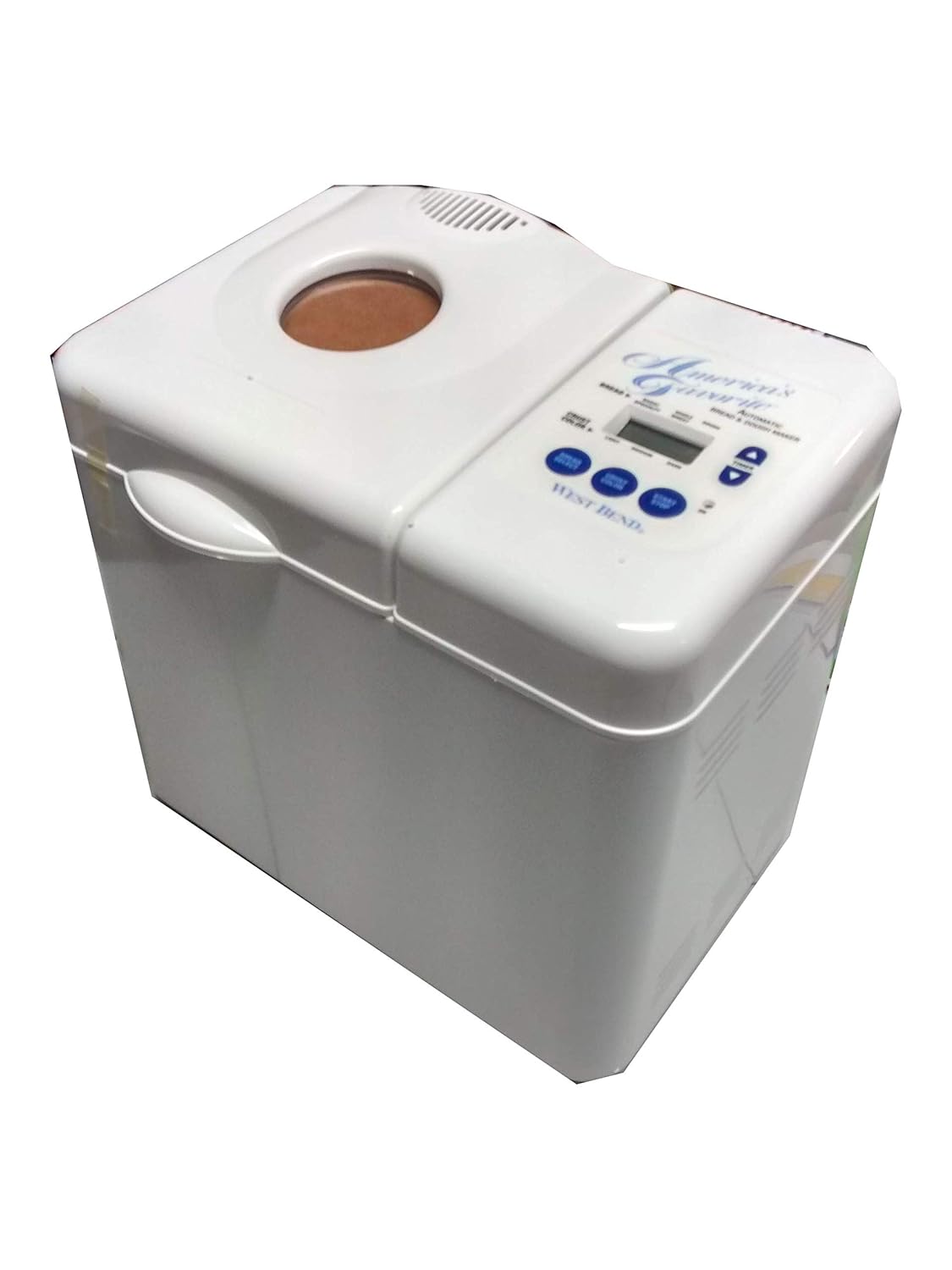 Which Is The Best West Bend 41200 Bread Machine