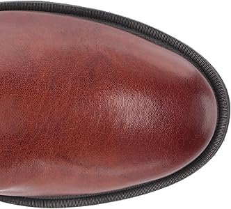 frye allison tall back zip