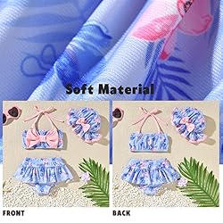18-24 Months Infant Baby Girls Swimsuit Floral