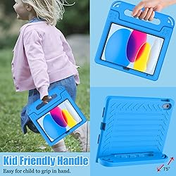 AVAWO iPad 10th Generation Case 2022 10.9