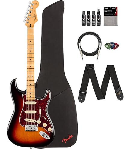 Amazon.com: Fender American Professional II Stratocaster - Mystic