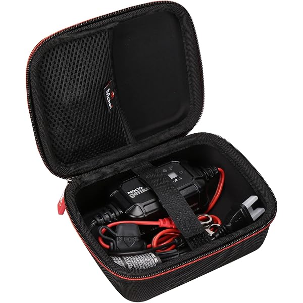 Amazon.com: Aproca Case Compatible with NOCO GENIUS1 / GENIUS2