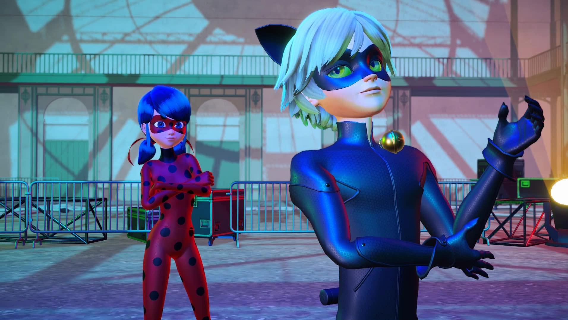 Miraculous: Rise of the Sphinx (Xbox One)