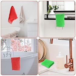 AbuQ 2 Pieces African net Sponge for