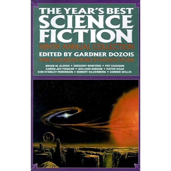 The Year's Best Science Fiction: Twenty-Third Annual Collection