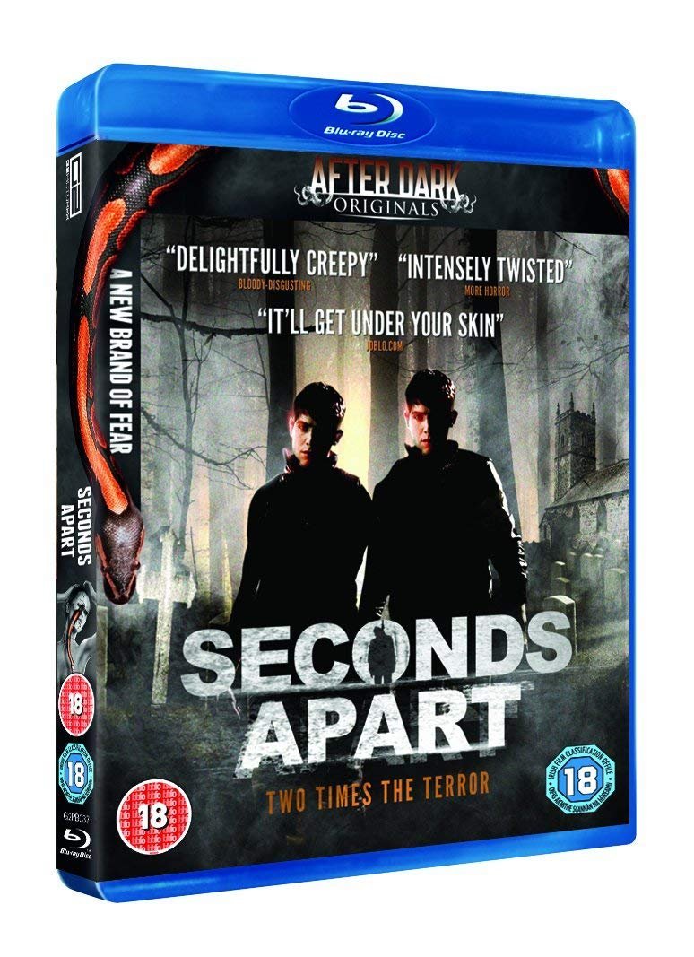 Seconds Apart [Blu-ray]
