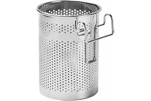 HOME&I Silverware Drying Basket, Kitchen Sink Utensil Holder Replacement,Thin Dish Drying Rack Countertop Organizer Stainless