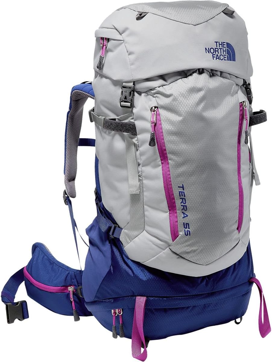 the north face terra 55l