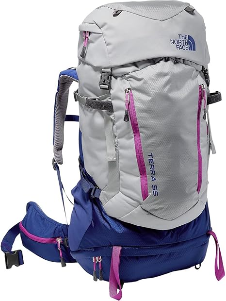north face 55l