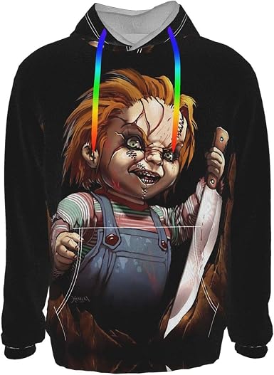 chucky hoodie amazon