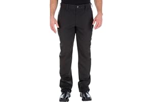 5.11 Tactical Men's Fast-Tac Urban Pants, Regular Fit, 5 Pockets, Style 74461ABR