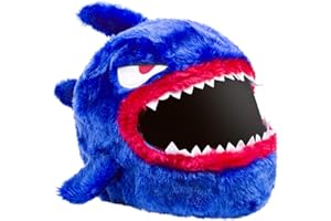 MOTOLOOT Moto Loot Helmet Cover for Motorcycle Helmet, Fun Rides and Gifts