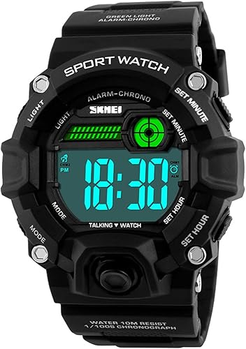 how to change a digital watch time