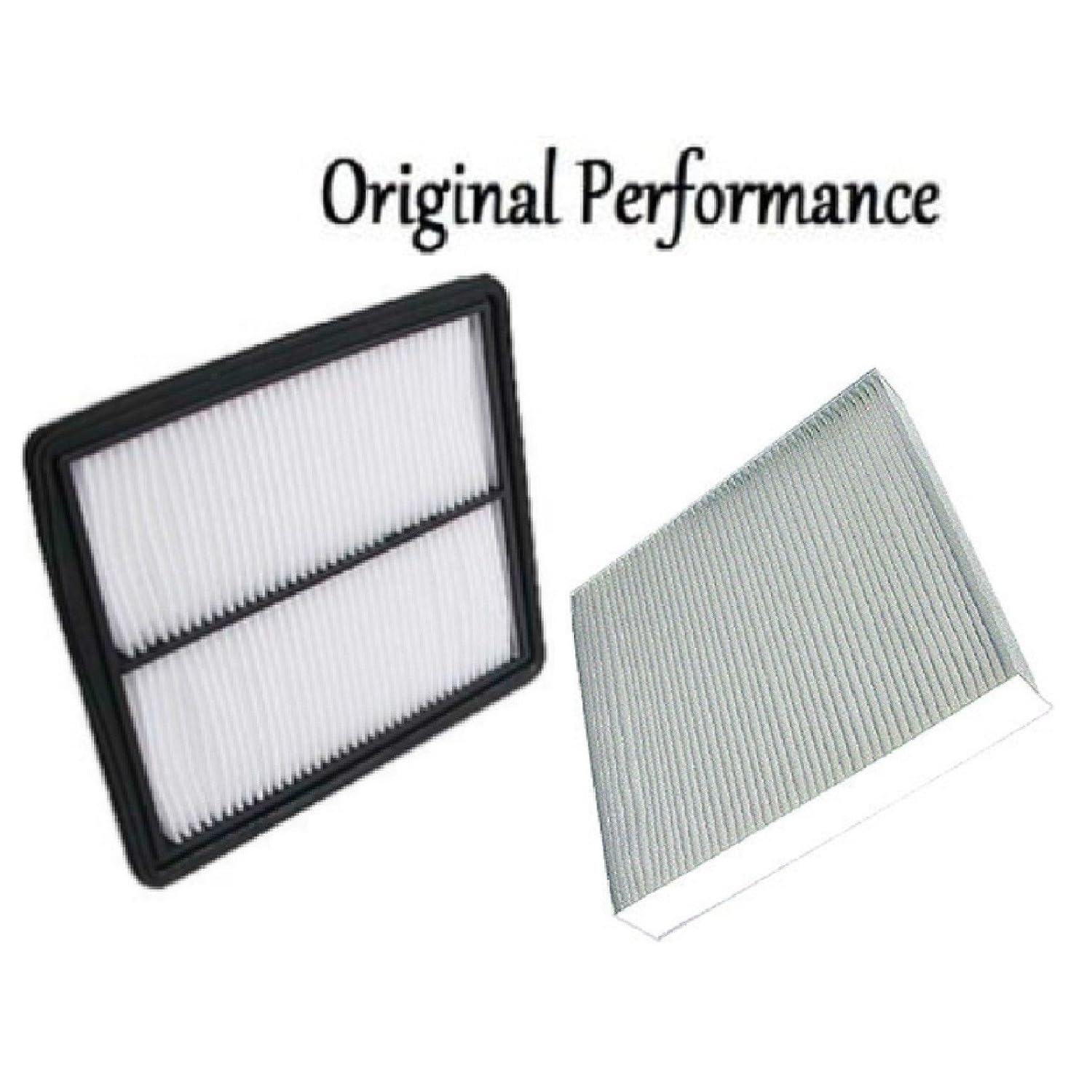 Amazon Com Tune Up Kit Cabin Air Filters For Acura Tsx 2010 2014