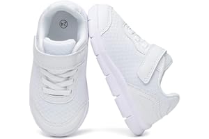 Xingfujie Toddler Shoes Boys Girls Sneakers Little Kids Tennis Shoes for Running Walking