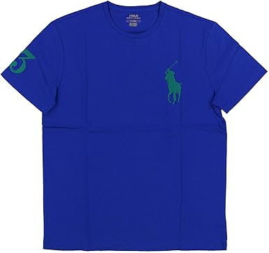 ralph lauren big pony crew neck