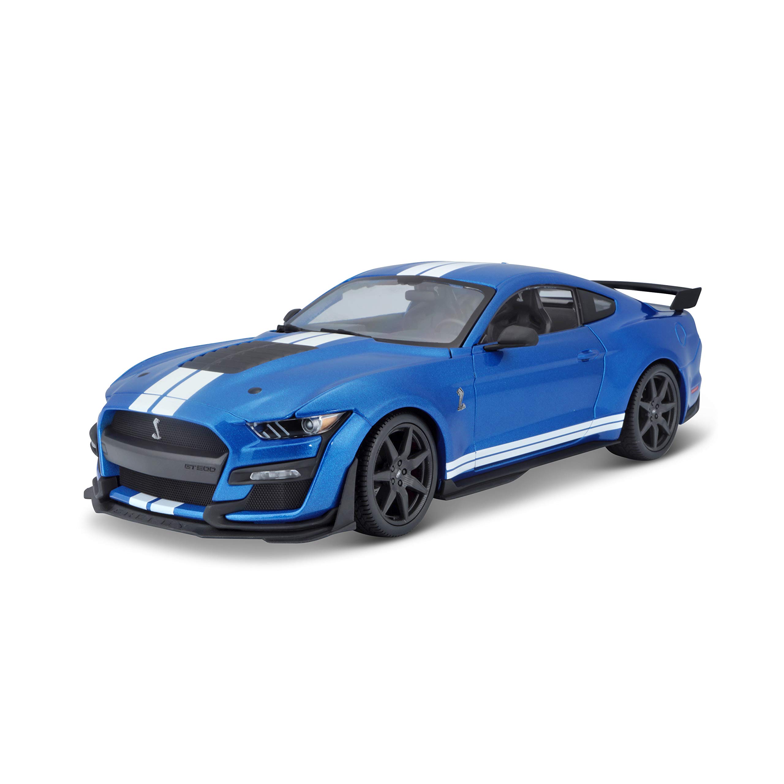 Maisto M31388 Mustang Shelby GT500 Ford Die cast car, Blue