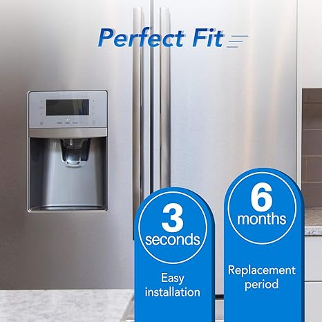 Icepure Rfc1200a 3pk Water Filter Replacement Cartridge For Lg Pack Of 3 Amazon In Home Kitchen Icepure Rfc1200a 3pk Water Filter Replacement Cartridge For Lg Pack Of 3 Amazon In Home Kitchen