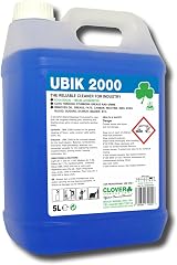 Clover Chemicals Ubik 2000 Universal Cleaner Concentrate 5 L Pack of 2 view 2