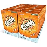 Orange Crush- Powder Drink Mix - Sugar Free & Delicious, Makes 72 flavored water beverages