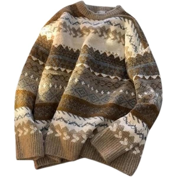 トップス SILK BLEND VINTAGE SWEATER vintage Silk Blend Sweater (M) | Used, Secondhand