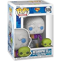 Funko Pop! & Buddy: Superman 2025 - Metamorpho with Baby Joey