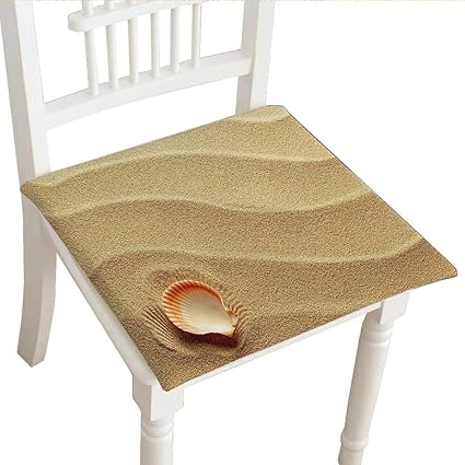 Amazon Com Chair Pads Classic Design 14 X14 X2pcs Home