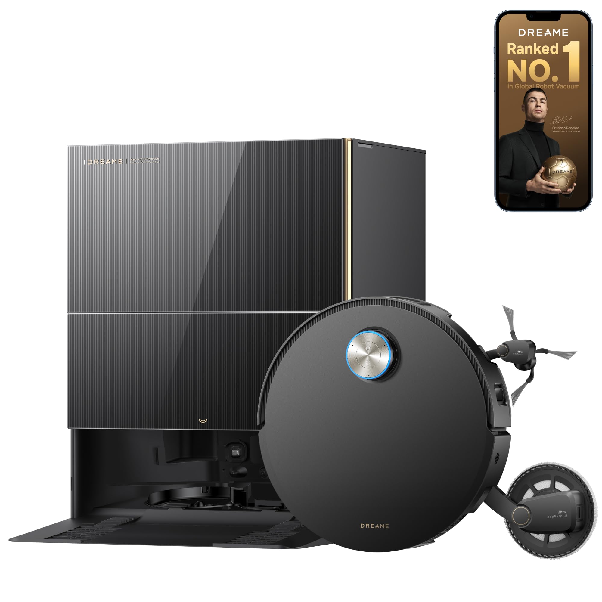dreame X60 Pro Ultra Complete...