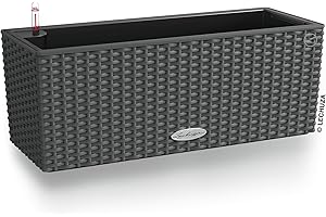 Lechuza Balconera Cottage 50 - All-in-One, Granite, 20"