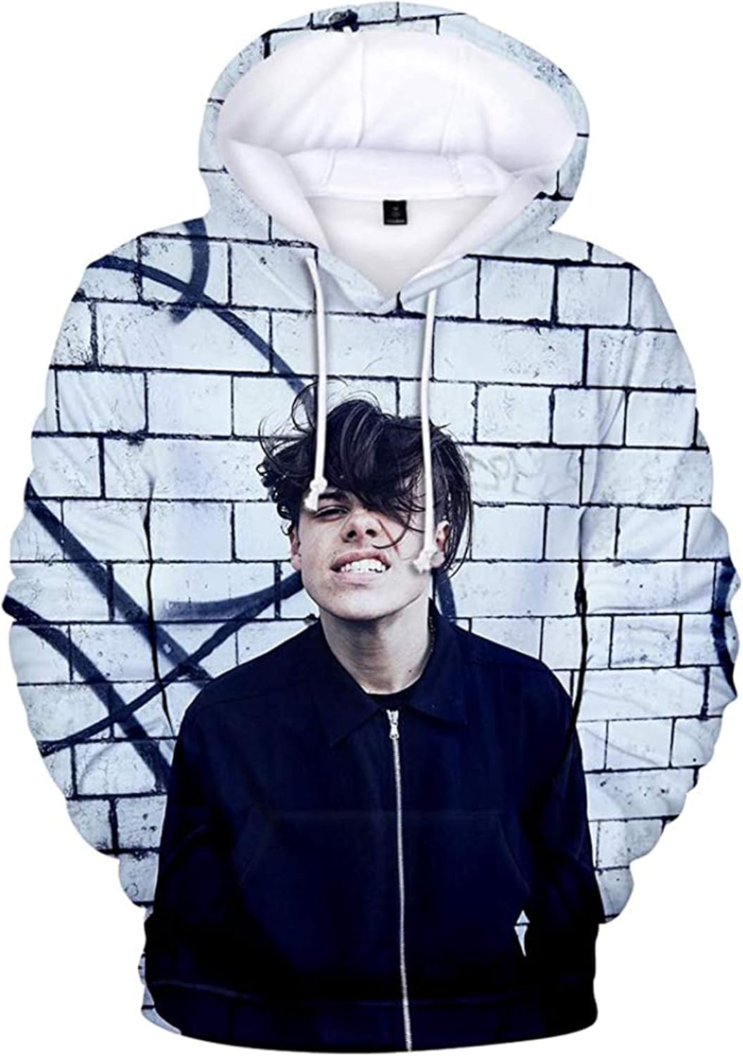 happy hoodie amazon