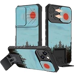 Rossy for iPhone 15 Phone Case 2023 with Slide