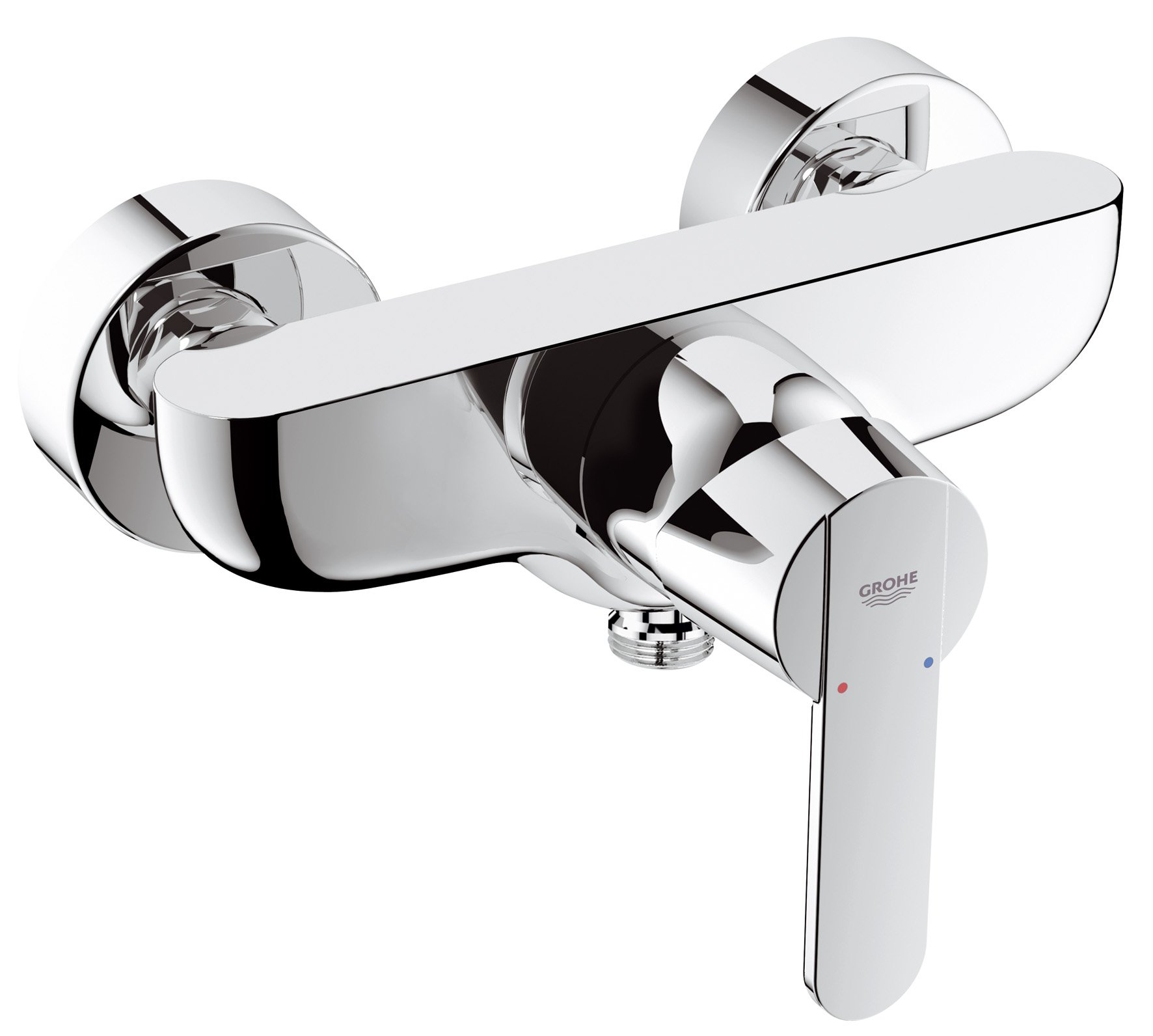 GROHE 32888000 | Get Single-Lever Shower Mixer