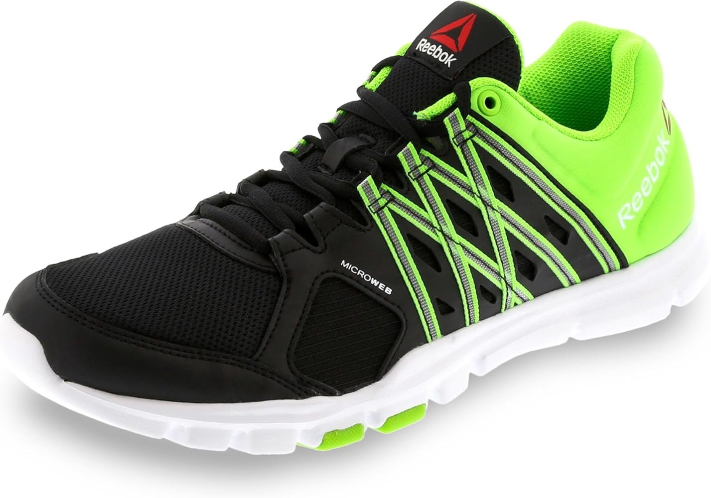 reebok yourflex train 8.0 hombre blanco