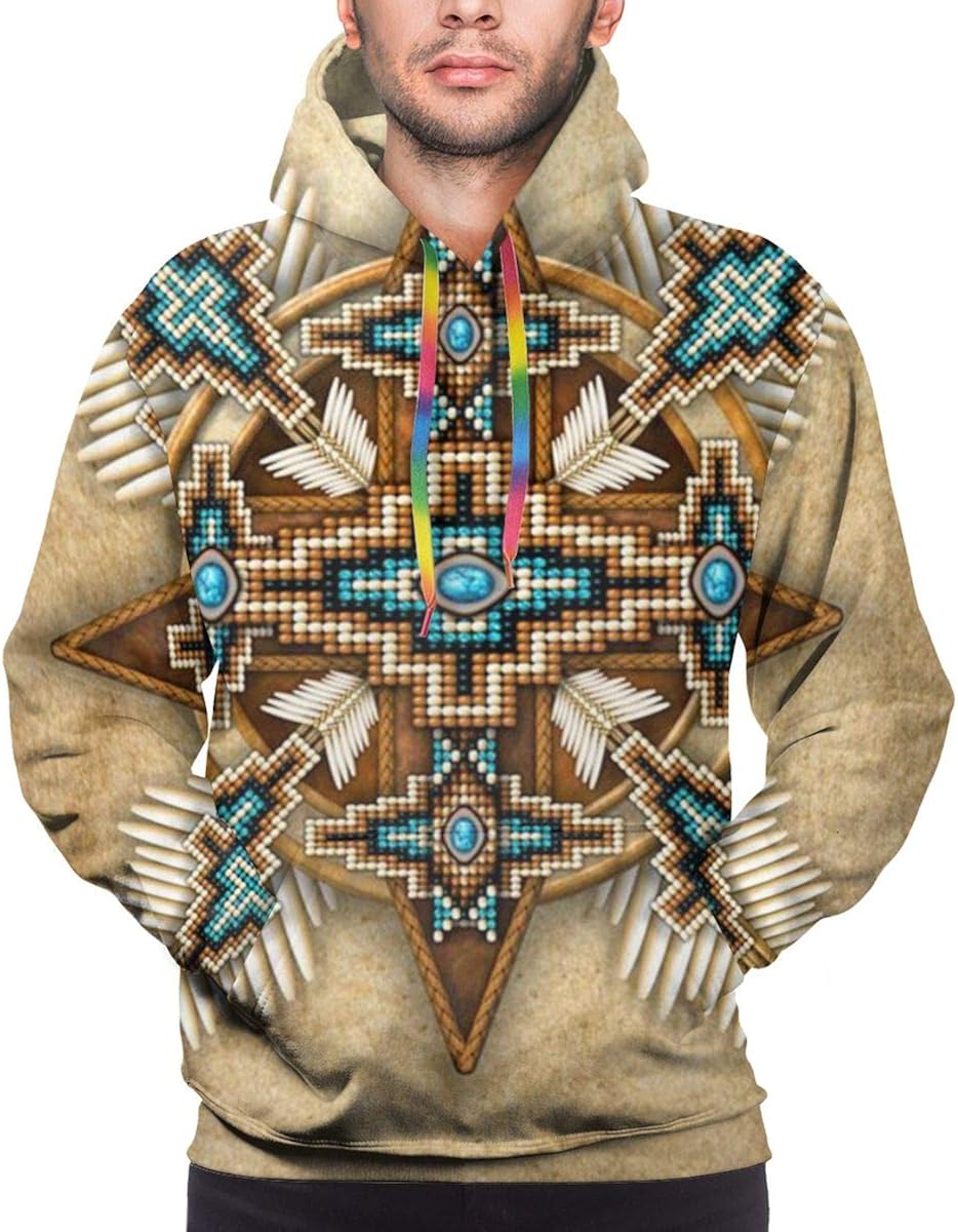 nativo americano per gli uomini