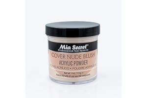 Mia Secret - Cover Nude Blush Acrylic Powder 4oz