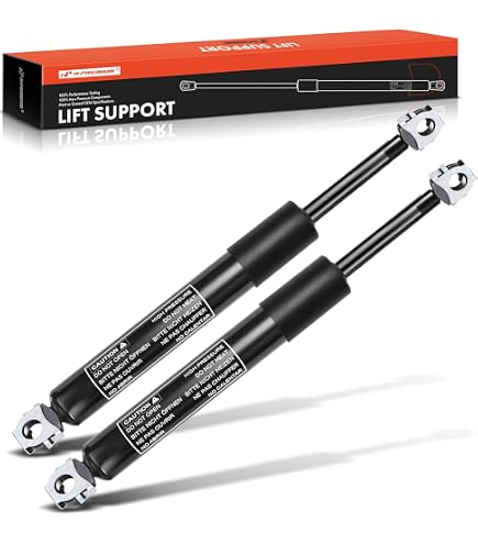 Amazon.com: A-Premium Front Hood Lift Supports Shock Struts