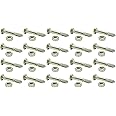 (20) SHEAR PINS / BOLTS for 1128dde, 1332dde, 342449, 400120, 51001600, 510016, 53200500, 532005, 342449, 400120