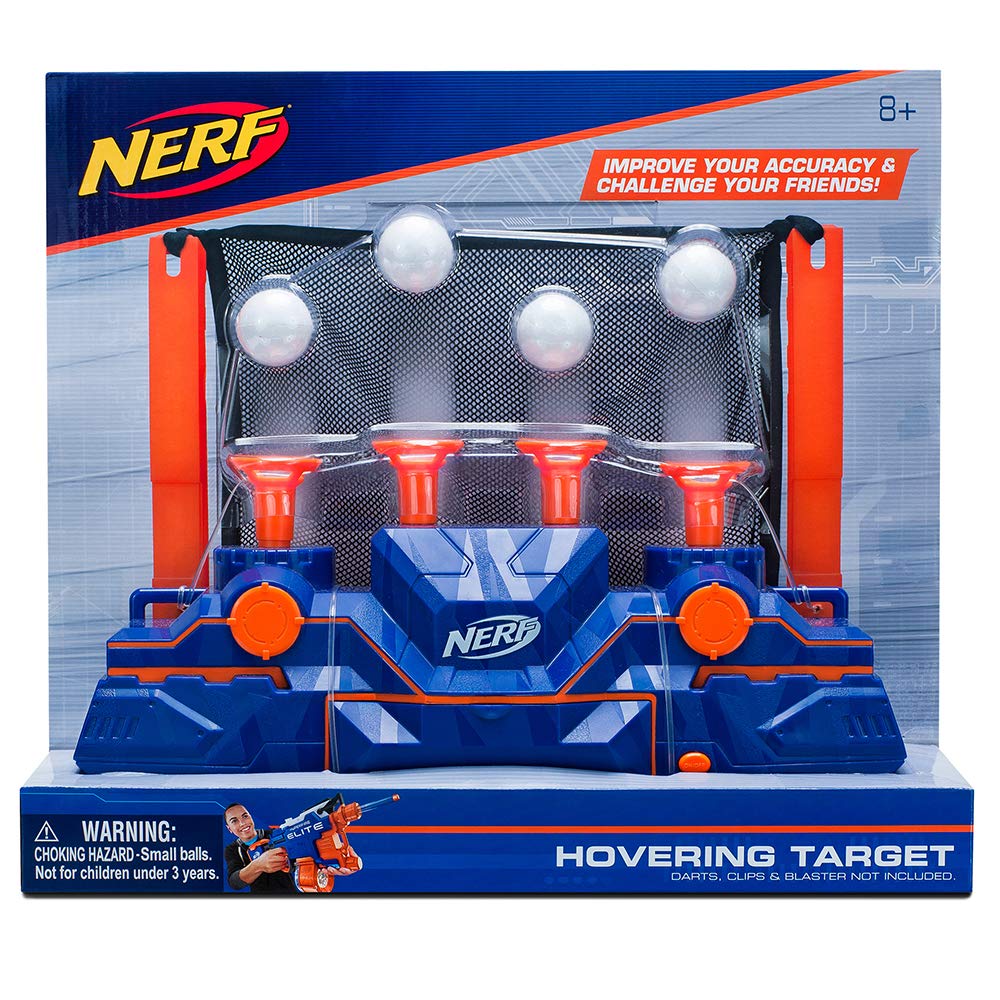 nerf elite portable target