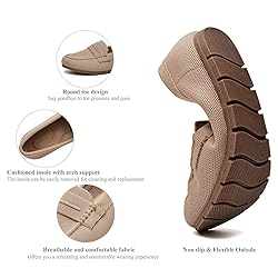 Cvistpieo Loafers for Women Comfortable Dressy