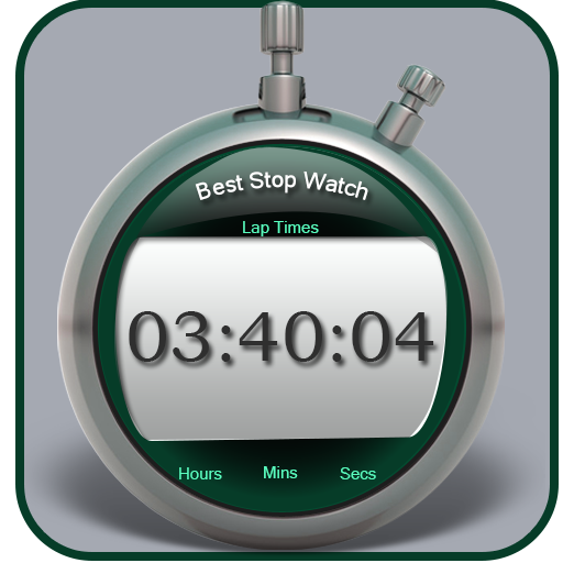 Stopwatch and timer-Best stopwatch (Best Stopwatch App For Android)