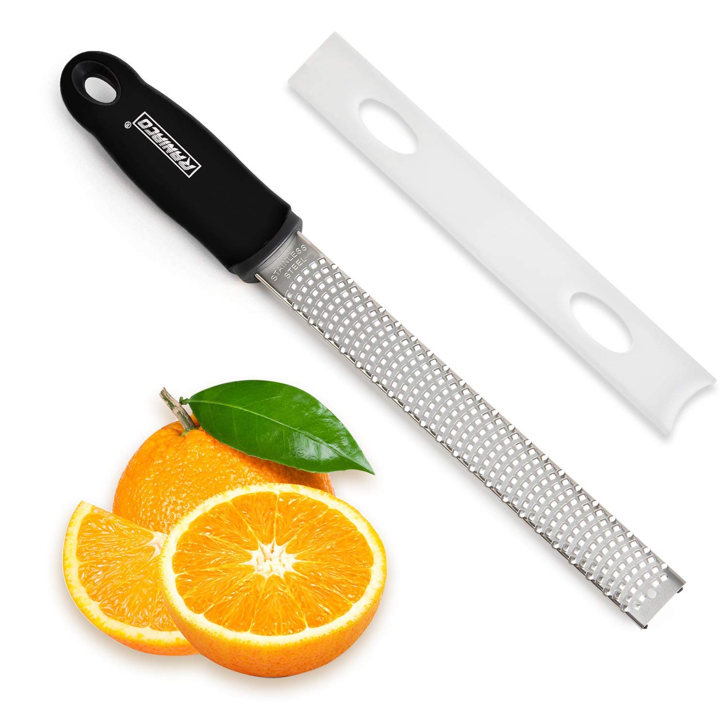 Home & Garden Stainless Steel Kitchen Lemon Cheese Orange Ginger