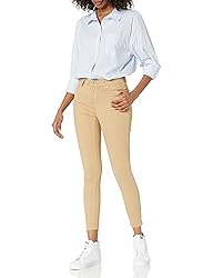 Amazon Essentials Women's Mid-Rise Stretchy Skinny