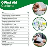 Safety First Aid Group Sports First Aid Kit - Waterproof Holdall Bag view 4