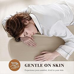 SONORO KATE 100% French Linen Fitted Sheet