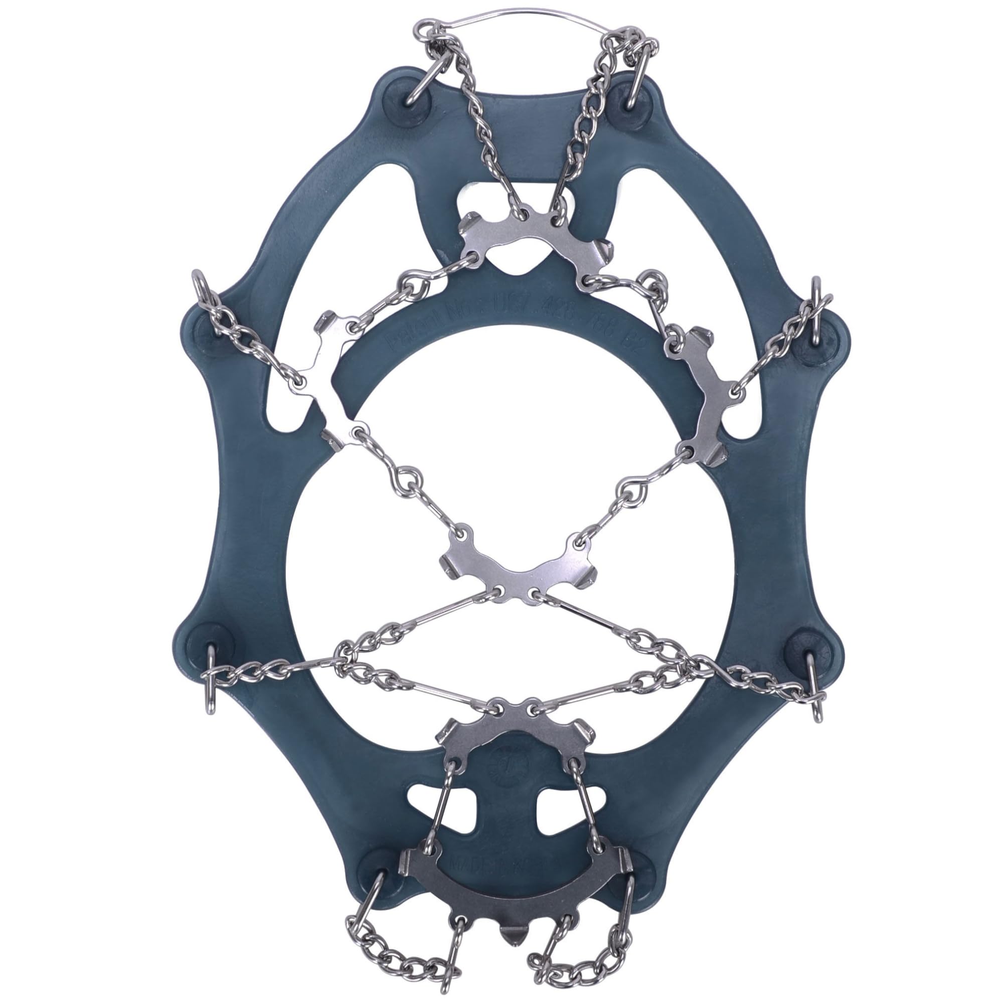 Snowline Chainsen Trail Shoe Chains Multicolor M