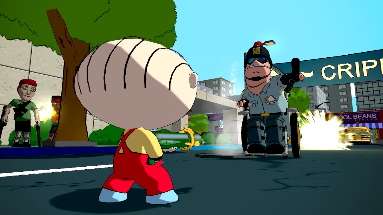 Family Guy: Back to the Multiverse - Xbox 360 Family Guy: Back to the Multiverse - Xbox 360 Xbox 360 PlayStation 3